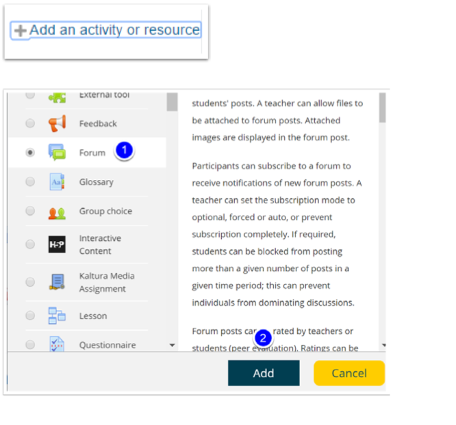 Using Moodle Teaching without Walls at TRU a practical guide with
